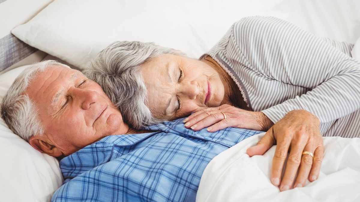 Kvalitní spánek může snížit riziko vzniku demence